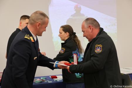 Redni letni občni zbor Prostovoljnega gasilskega društva Kamnik (52)